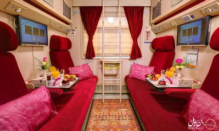 BonRail Train Luxury Coupe